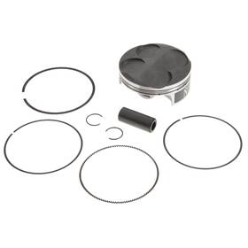 Namura Technologies Fx-40037a Standard Bore Piston Kit Size A 76.96mm For Yamaha Yz250fx 2015-2019 77mm