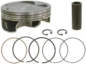 184-f40045b Namura Technologies Fx-40045-b Forged Piston Kit 94.96/ 0.01 12.5 1 182534