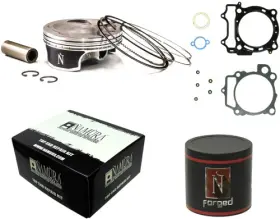 Fx-40045-ck2 Namura Technologies Top End Repair Kit C - Standard Bore 94.98mm Motorcycle Fx-40045-ck2 Namura Technologies Top End Repair Kit C - Standard Bore 94.98mm Motorcycle