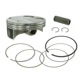 Fx-40049-b Namura Technologies Size B Forged Piston Kit For Yamaha 2014-2019 Yz450f Standard Bore 97mm