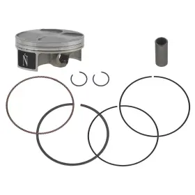 Fx-40050-b Namura Technologies Forged Piston Kit 76.96mm For Yamaha 2019-2022 Yz250f Standard Bore 77mm
