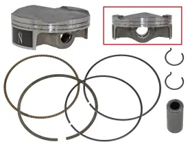 Fx-70065-c Namura Technologies Piston Kit - / Kits