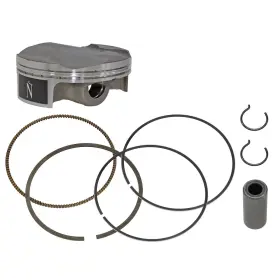 Fx-70065 Namura Technologies Forged Piston Kit Size A 77.96mm For Ktm 2013-19 250 Standard Bore 78mm