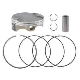 Fx-70072-chusq Namura Technologies Standard Bore Size C Piston Kit For Husqvarna Many Fc450 Fs450 Fx450 95mm