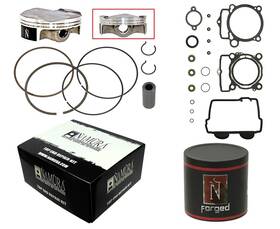 Namura Technologies Fx-70090-ck Top End Repair Kit - Standard Bore 77.98 Motorcycle Atv/utv Street Bike