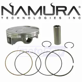 0b0b Namura Technologies Mn/0b0b Piston Kit For 2005-2017 Honda Crf450x - Engine Pistons Kits Bl 0b0b Namura Technologies Mn/0b0b Piston Kit For 2005-2017 Honda Crf450x - Engine Pistons Kits Bl