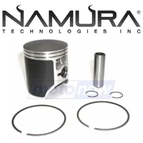 0f6v Namura Technologies Mn/0f6v Piston Kit For 1989-1995 Suzuki Rm250 - Engine Pistons Kits Jy