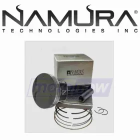 0q7t Namura Technologies Mn/0q7t Piston Kit For 2014-2018 Kawasaki Kx100 - Engine Pistons Kits Bb