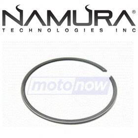 Namura Technologies Mn/0r3t Piston Ring Set For 1987-2007 Suzuki Rm125 - Engine Pistons Dg