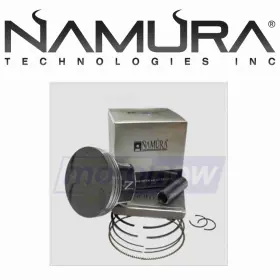 1xb0 Namura Technologies Mn/1xb0 Piston Kit For 2014-2017 Kawasaki Kx85 - Engine Pistons Kits Ef