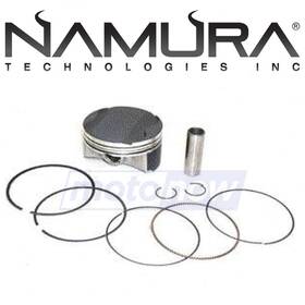 Namura Technologies Mn/2gsr Piston Kit For 2005-2016 Suzuki Dr-z400sm - Engine Pistons Ay