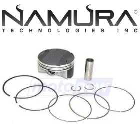 2gsr Namura Technologies Mn/2gsr Piston Kit For 2005-2016 Suzuki Dr-z400sm - Engine Pistons Ay