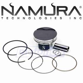 Namura Technologies Mn/3e1c Piston Kit For 2004-2008 Arctic Cat Dvx 400 - Engine Pistons Ok