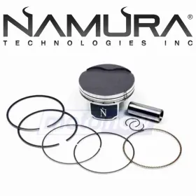 3e1c Namura Technologies Mn/3e1c Piston Kit For 2004-2008 Arctic Cat Dvx 400 - Engine Pistons Ok