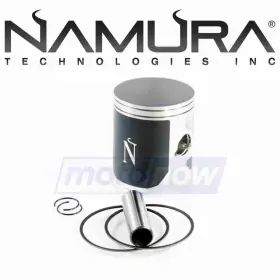 3j95 Namura Technologies Mn/3j95 Piston Kit For 2003-2008 Suzuki Rm250 - Engine Pistons Kits Np