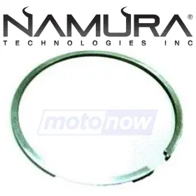 3xfb Namura Technologies Mn/3xfb Piston Ring Set For 2001-2006 Ktm 50 Sx Pro Sr Lc - Engine Pistons Mz