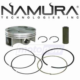 Namura Technologies Mn/3z5d Piston Kit For 2003-2009 Yamaha Yz450f - Engine Pistons Hi