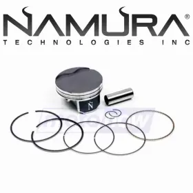 47pn Namura Technologies Mn/47pn Piston Kit For 2003 Kawasaki Klx400r - Engine Pistons Kits Ta