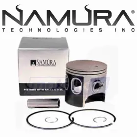 Tc65 Namura Technologies Mn/5mwc Piston Kit For 2017-2018 Husqvarna - Engine Pistons Kits Yw