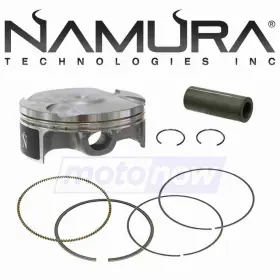 5yfg Namura Technologies Mn/5yfg Piston Kit For 2017-2019 Ktm 250 Exc-f - Engine Pistons Kits Ma