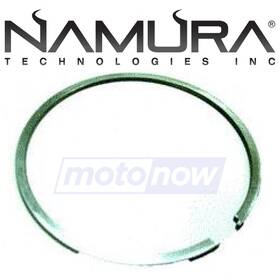 Namura Technologies Mn/6zwe Piston Ring Set For 2002-2008 Ktm 50 Mini Adventure - Engine Pistons Ek