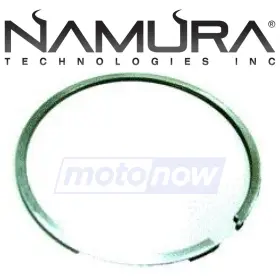6zwe Namura Technologies Mn/6zwe Piston Ring Set For 2002-2008 Ktm 50 Mini Adventure - Engine Pistons Ek