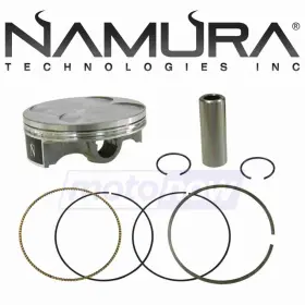 71ay Namura Technologies Mn/71ay Piston Kit For 2005-2017 Honda Crf450x - Engine Pistons Kits Zp