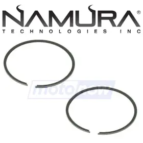 7g9t Namura Technologies Mn/7g9t Piston Ring Set For 1988-2000 Kawasaki Kx80 - Engine Pistons Rg 7g9t Namura Technologies Mn/7g9t Piston Ring Set For 1988-2000 Kawasaki Kx80 - Engine Pistons Rg