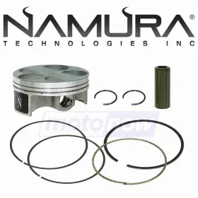 7jh9 Namura Technologies Mn/7jh9 Piston Kit For 2005-2013 Yamaha Wr250f - Engine Pistons Kits Aw 7jh9 Namura Technologies Mn/7jh9 Piston Kit For 2005-2013 Yamaha Wr250f - Engine Pistons Kits Aw