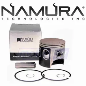 8p6a Namura Technologies Mn/8p6a Piston Kit For 1991-2001 Suzuki Rm80 - Engine Pistons Kits Ug