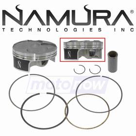 Namura Technologies Mn/93xt Piston Kit For 2001-2004 Yamaha Wr250f - Engine Pistons Kits Wz