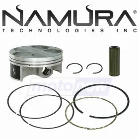 9jqy Namura Technologies Mn/9jqy Piston Kit For 2003-2009 Yamaha Yz450f - Engine Pistons Kits Ak
