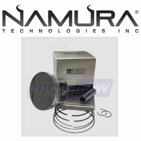 Bv39 Namura Technologies Mn/bv39 Piston Kit For 2006-2009 Kawasaki Kx250f - Engine Pistons Kits Sw