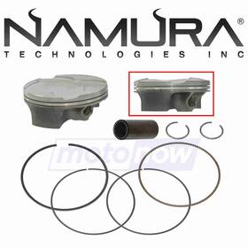 Namura Technologies Mn/cnq5 Piston Kit For 2020 Honda Crf250rx - Engine Pistons Kits In