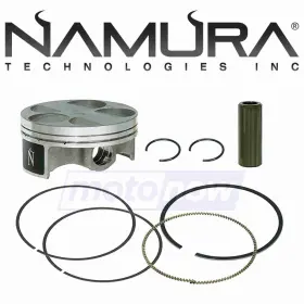 Ge2a Namura Technologies Mn/ge2a Piston Kit For 2010-2013 Yamaha Yz450f - Engine Pistons Kits Ny