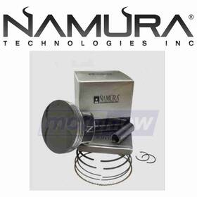 Namura Technologies Mn/h272 Piston Kit For 1997-2001 Honda Cr250r - Engine Pistons Kits Sb