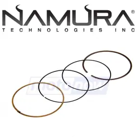 Hd79 Namura Technologies Mn/hd79 Piston Ring Set For 2010-2016 Kawasaki Kx250f - Engine Pistons My