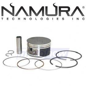Namura Technologies Mn/hs5k Piston Kit For 2006-2007 Yamaha Yxr66f Rhino 660 Special Edition - Hx