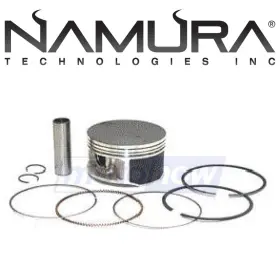 Namura Technologies Mn/hs5k Piston Kit For 2006-2007 Yamaha Yxr66f Rhino 660 Special Edition - Hx