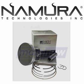 Namura Technologies Mn/j3cn Piston Kit For 1999-2017 Yamaha Yz250 - Engine Pistons Kits Ih