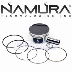 Namura Technologies Mn/j4qk Piston Kit For 2003-2014 Suzuki Lt-z400 Quadsport Z - Engine Pistons Rz