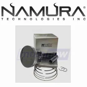 Jg6k Namura Technologies Mn/jg6k Piston Kit For 1984-1987 Suzuki Lt50 Quadrunner - Engine Pistons Ew