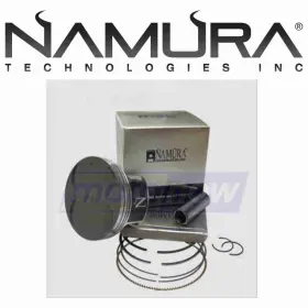 Njc3 Namura Technologies Mn/njc3 Piston Kit For 2001-2006 Ktm 125 Exc - Engine Pistons Kits Dp Njc3 Namura Technologies Mn/njc3 Piston Kit For 2001-2006 Ktm 125 Exc - Engine Pistons Kits Dp