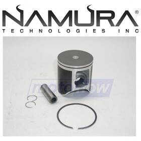 Namura Technologies Mn/nn8a Piston Kit For 1992-2003 Honda Cr125r - Engine Pistons Kits Oy