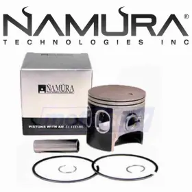 P1td Namura Technologies Mn/p1td Piston Kit For 1991-2001 Suzuki Rm80 - Engine Pistons Kits Uh