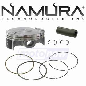 Namura Technologies Mn/r1fa Piston Kit For 2013-2015 Ktm 250 Sx-f - Engine Pistons Kits Az