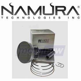 Namura Technologies Mn/r53y Piston Kit For 2004-2007 Yamaha Yxr66f Rhino 660 - Engine Pistons Dj