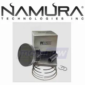 R53y Namura Technologies Mn/r53y Piston Kit For 2004-2007 Yamaha Yxr66f Rhino 660 - Engine Pistons Dj
