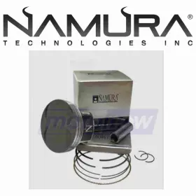 S7hb Namura Technologies Mn/s7hb Piston Kit For 1983-1986 Honda Atc200x - Engine Pistons Kits Hs