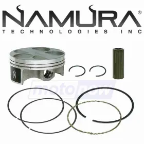 Sz3v Namura Technologies Mn/sz3v Piston Kit For 2003-2015 Yamaha Wr450f - Engine Pistons Kits Sj